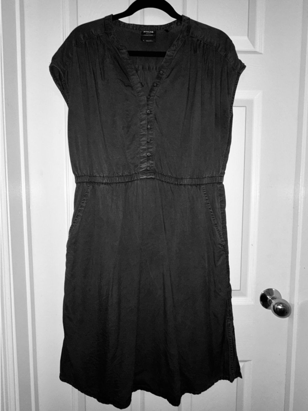 Prana: Lavender Bay Midi Dress
